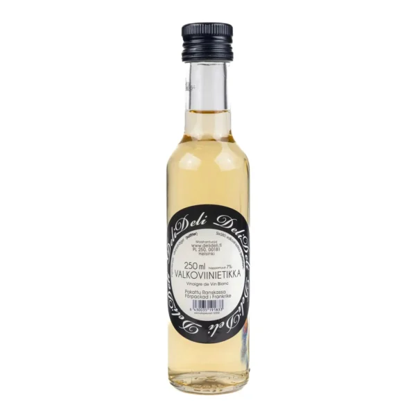 white wine vinegar 250ml