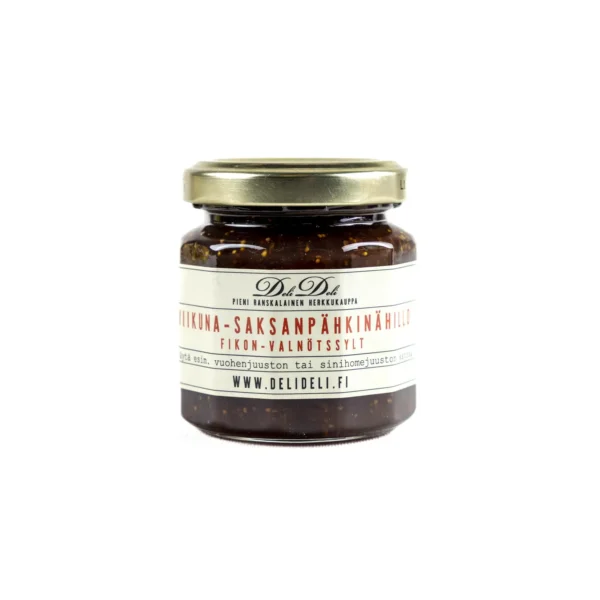 fig walnut jam