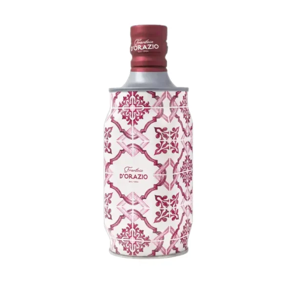 Frantoio D'Orazio extra virgin olivolja VERMIGLIO 500ml