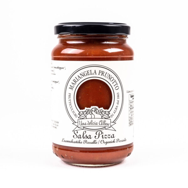 Organic sauce for pizza 340g