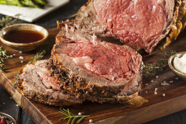 Truffle roast