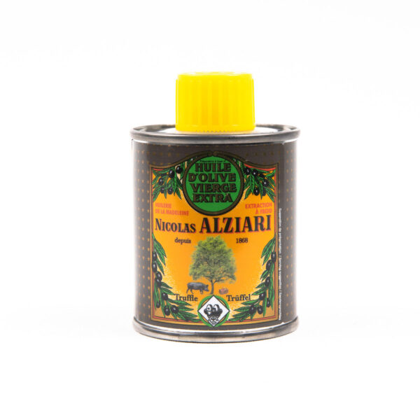 alziari truffle olive oil 100ml