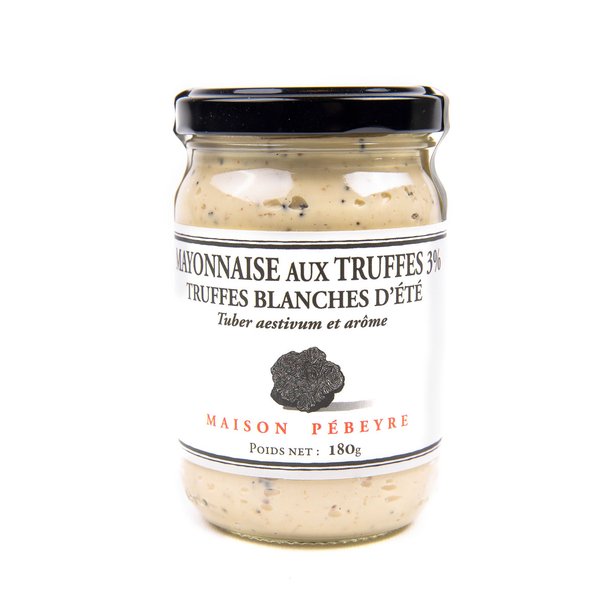 summer truffle mayonnaise 180g
