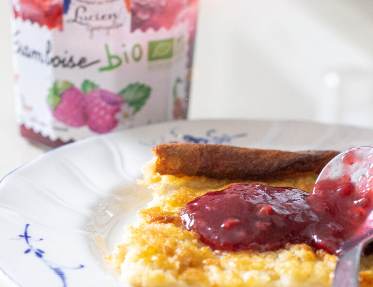 raspberry jam