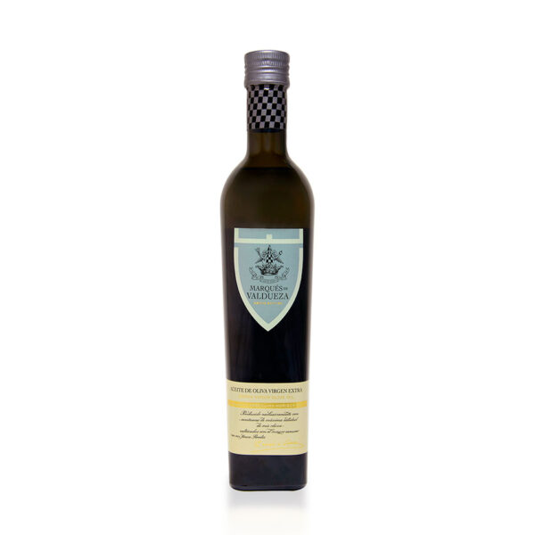 Marques de Valdueza extra Virgin olive oil
