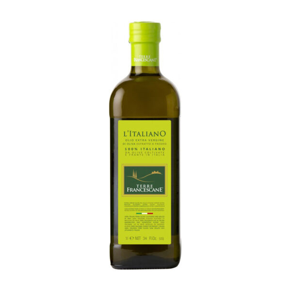 olive oil litaliano 10l