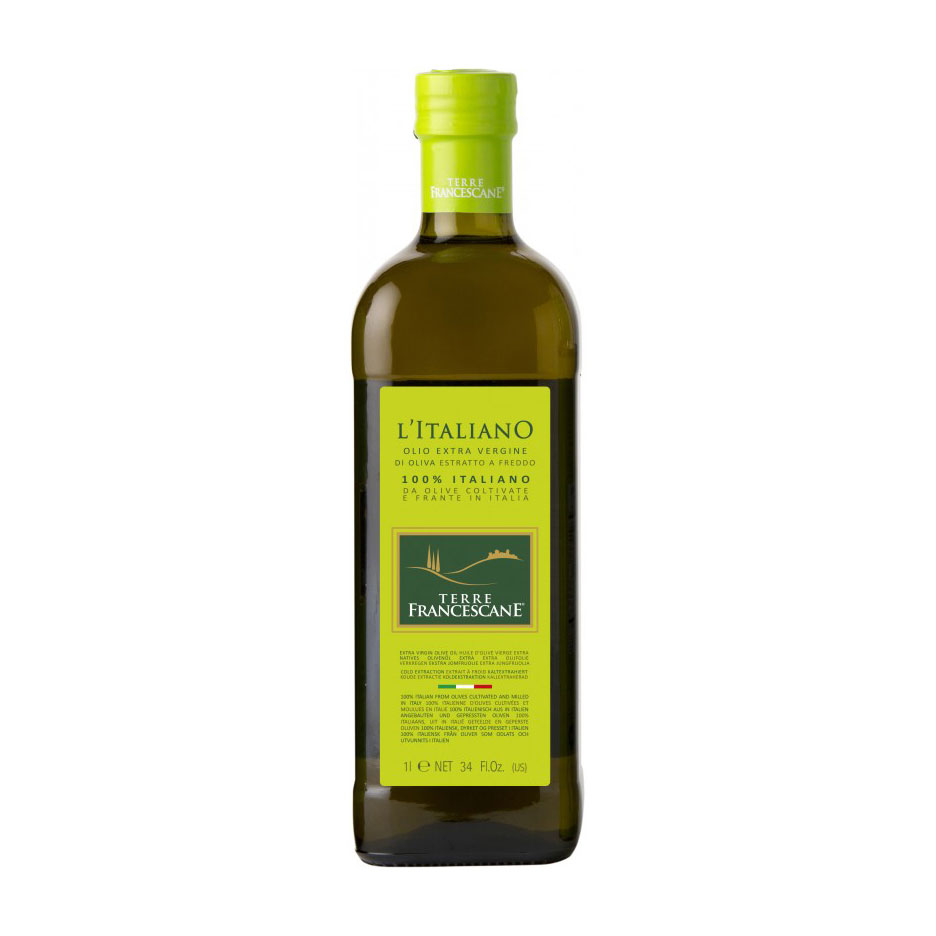 olive oil litaliano 10l