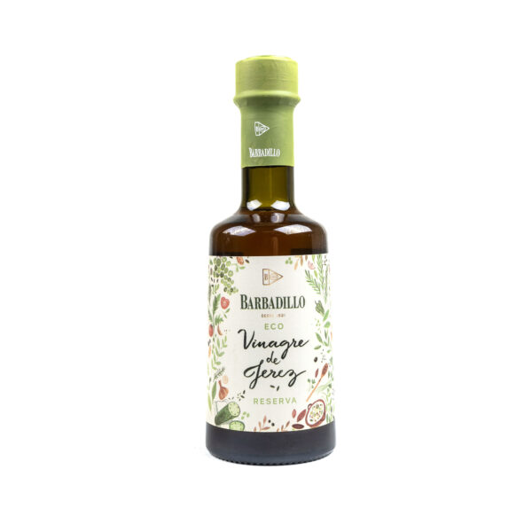Organic Sherry Wine Vinegar Reserva 250ml CR3