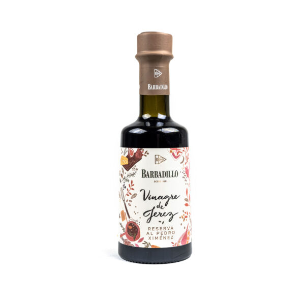 Sherry wine vinegar Reserva al Pedro Ximenes 250ml