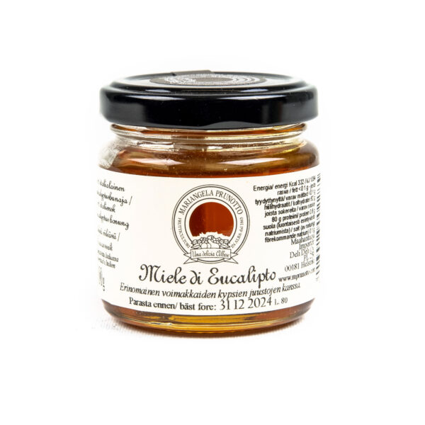 eucalyptus honey