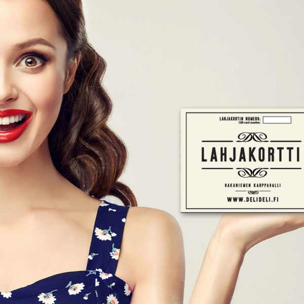 gift card department
