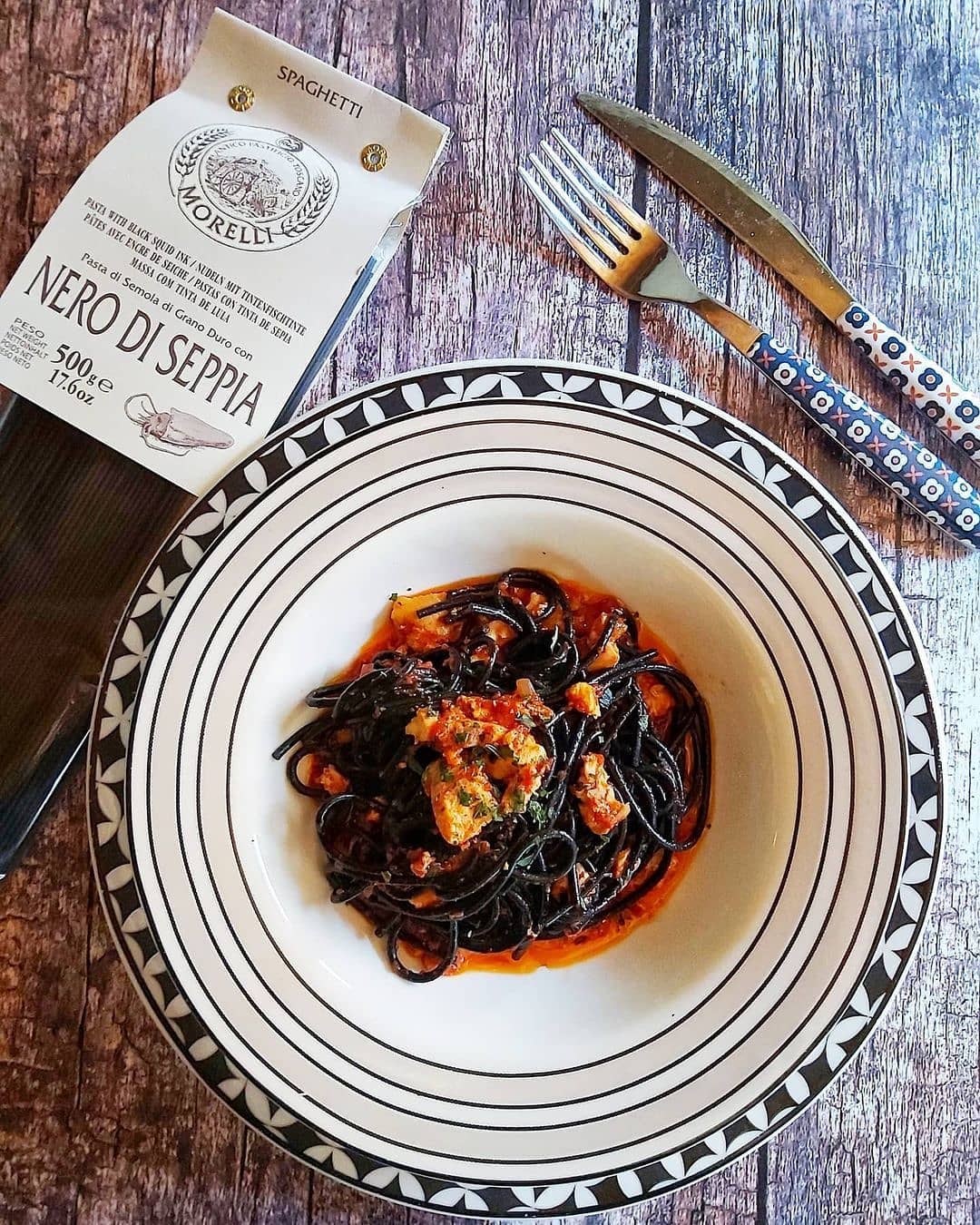 nero di seppia