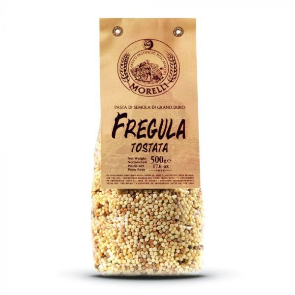 fregula pastificio morelli