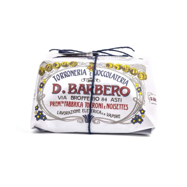 barbero panetton Classico 750g