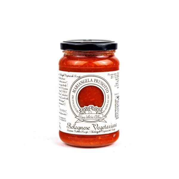 ragout organic vegan pasta sauce 300g min