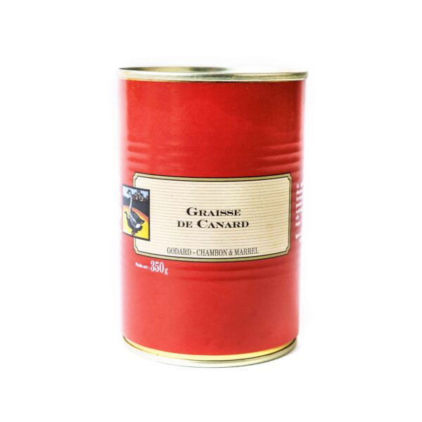 duck fat 350g min