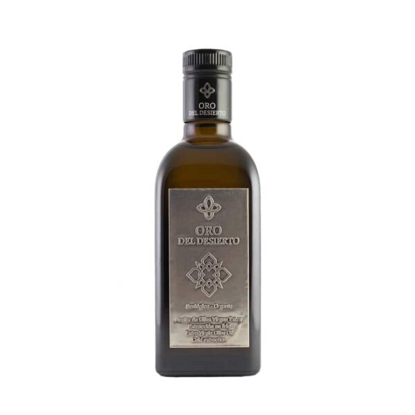deserto del Oro extra virgin olive oil coupage 500 ml min
