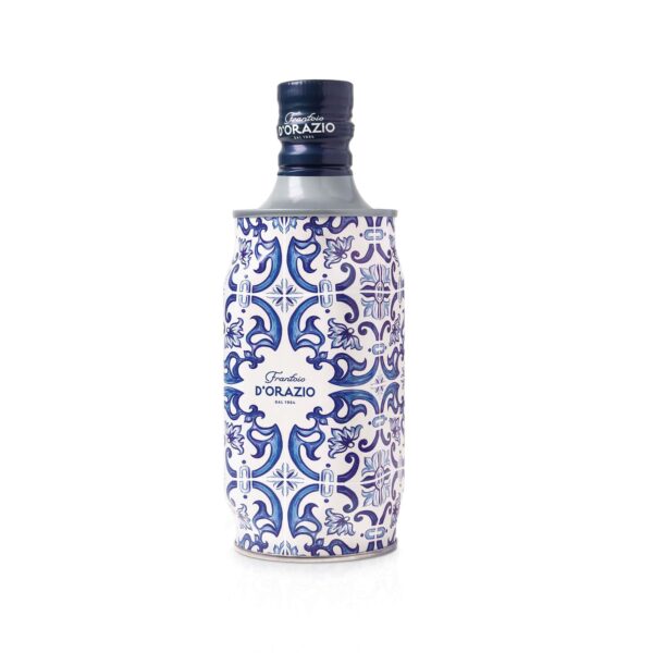Frantoio dorazio oltramare extra virgin olivolja 500ml min