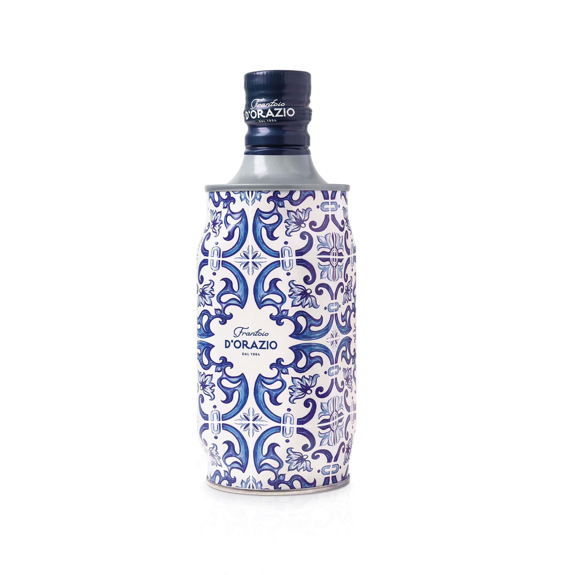 Frantoio dorazio oltramare extra virgin olivolja 500ml min