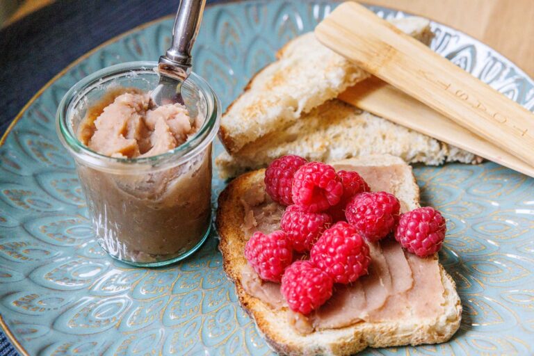 recept på kastanjesylt min
