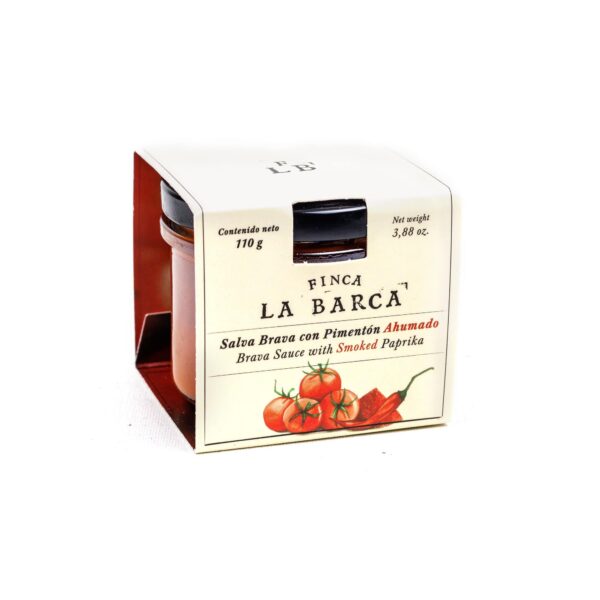 Brava sauce 110g min