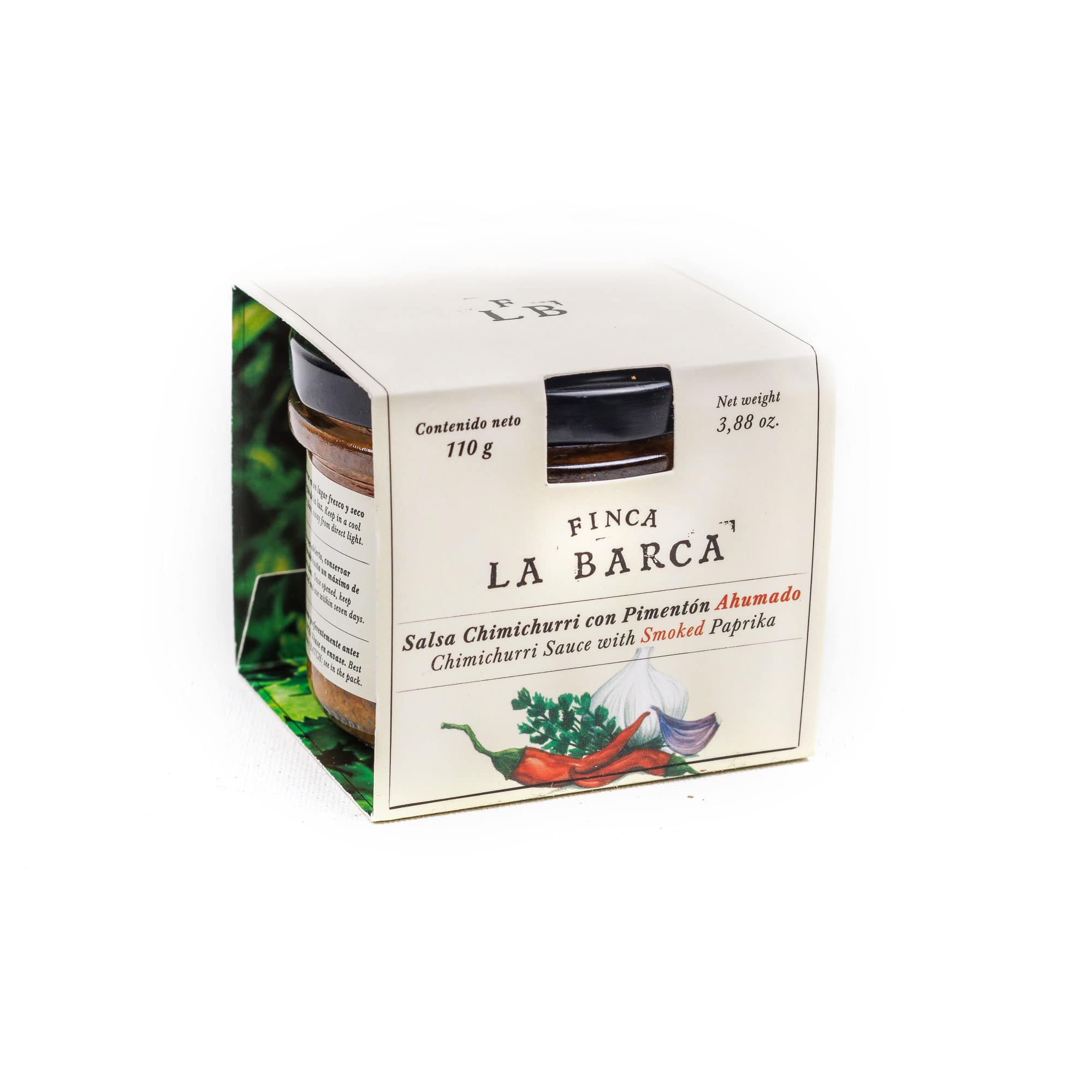 chimichurri kastike 110g min