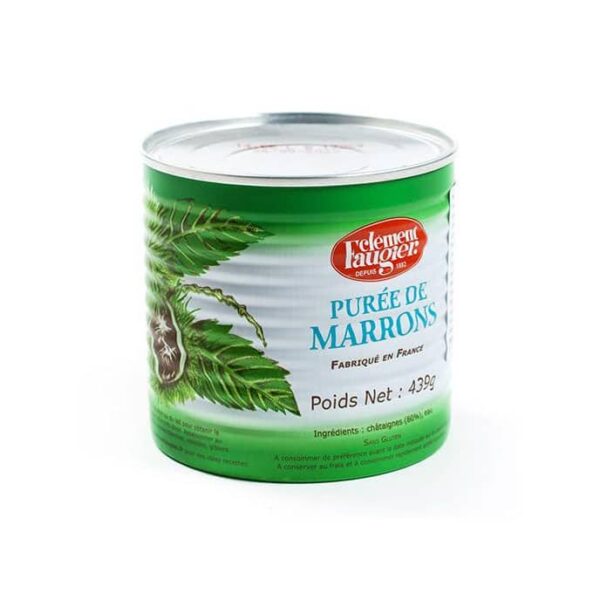Chestnut mince min