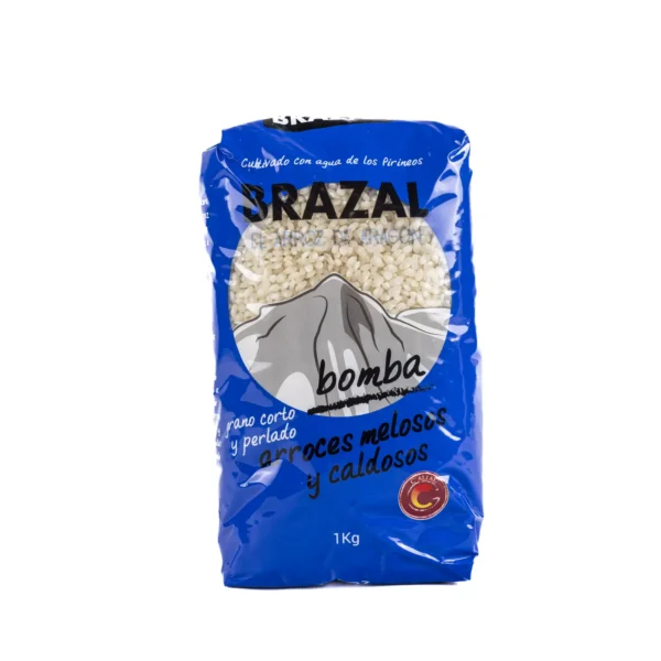 bomba rice 1 kg