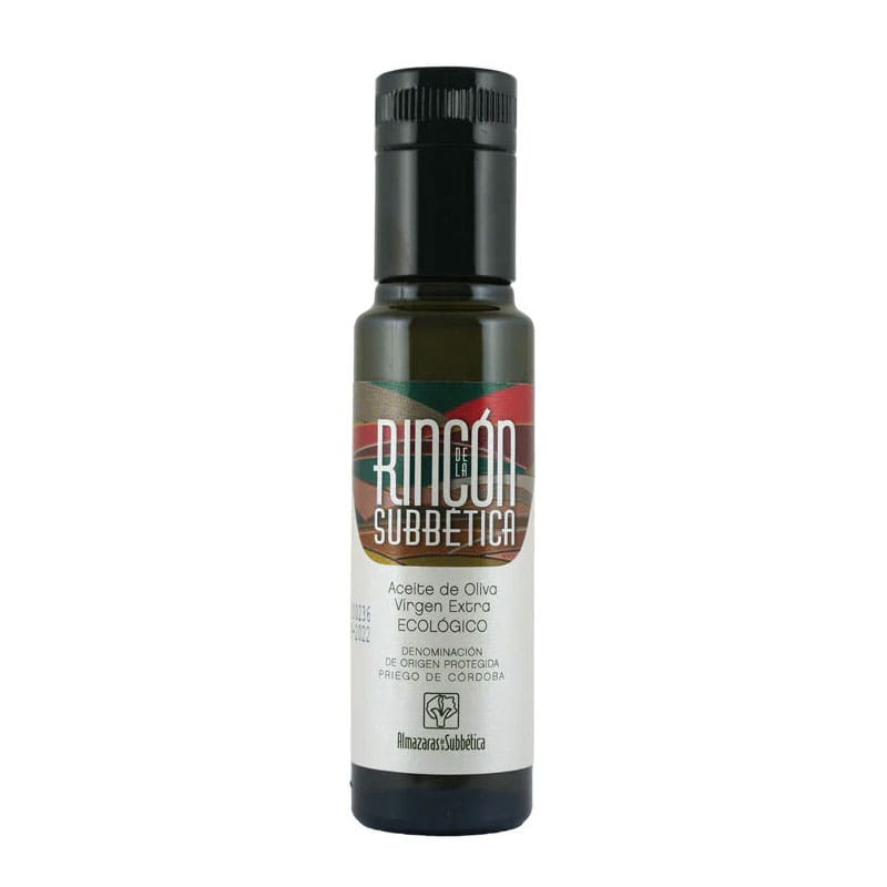 Rincon de la subbetica extra virgin olive oil organic 500 ml min