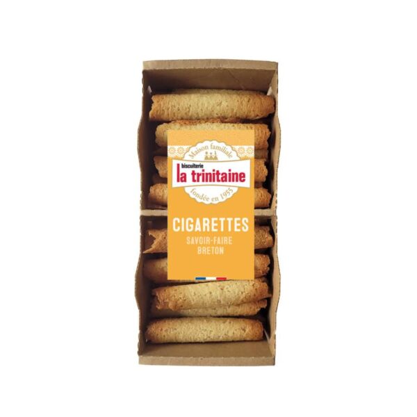 cigarette biscuits 150 g min