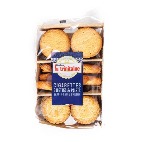 cookie assortment trinitaine 300g min