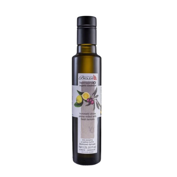 biolea lemon min