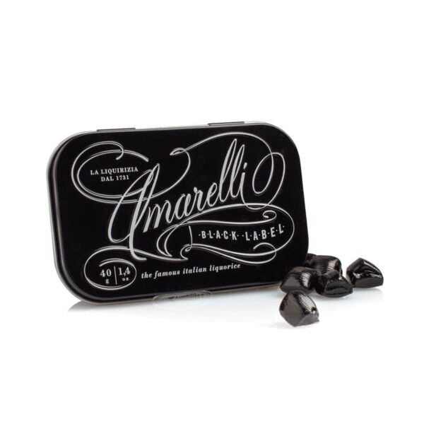 amarelli 100 liquorice dop calabria 40g min