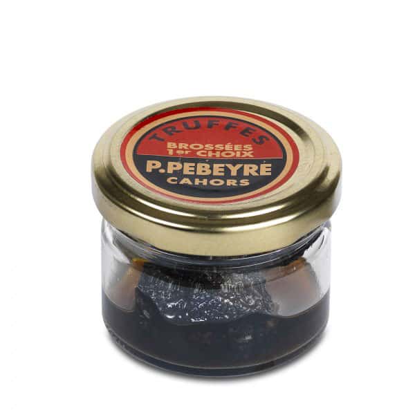 pebeyre whole truffle 1er choix 12g min