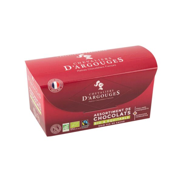 mörka chokladkakor 72 ekologiska rättvisemärkta 180 g min