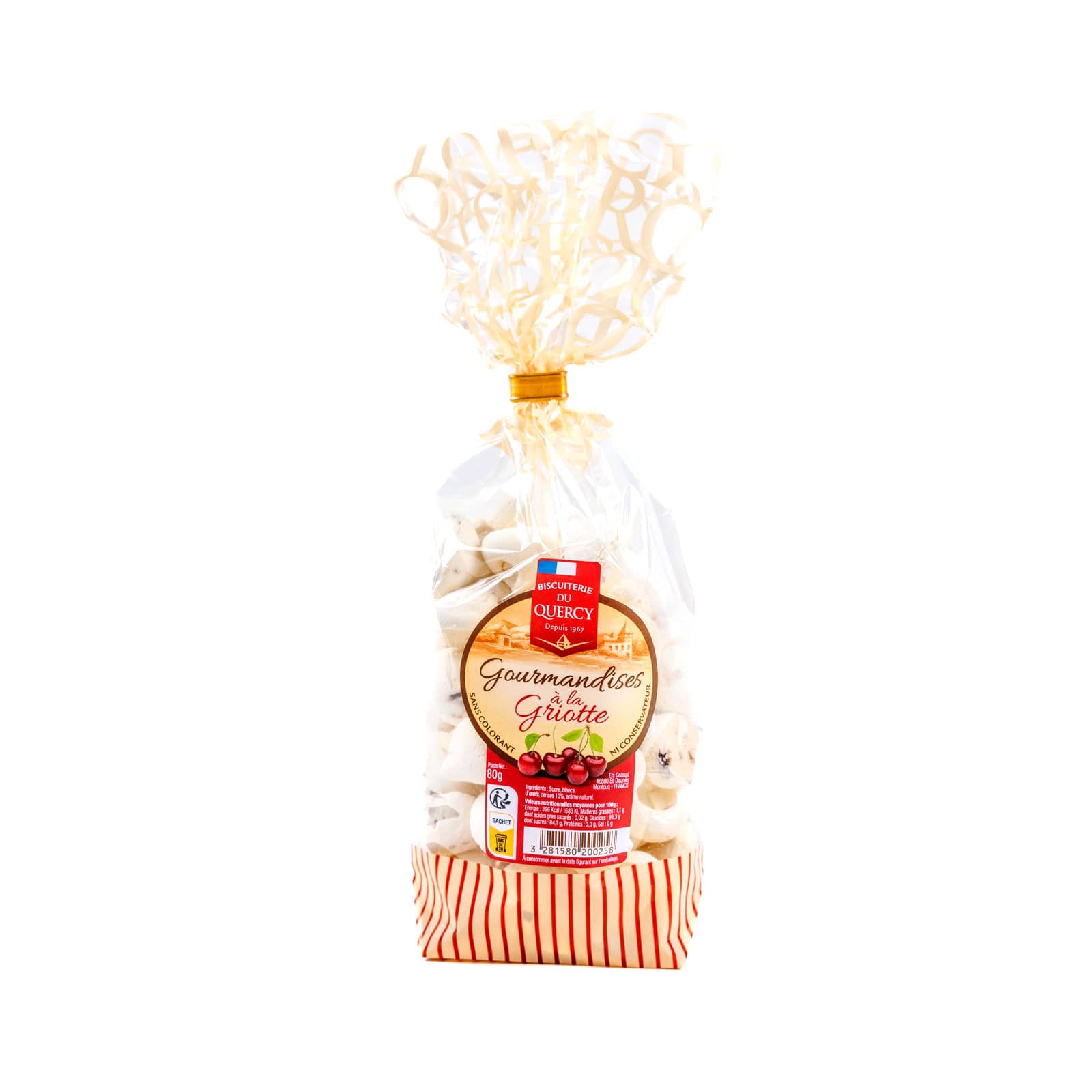 Mini-arenki cherry 80g 2