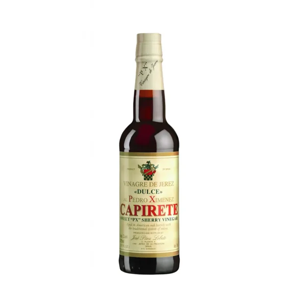 capirete sherry vinegar pedro ximenes 375 ml