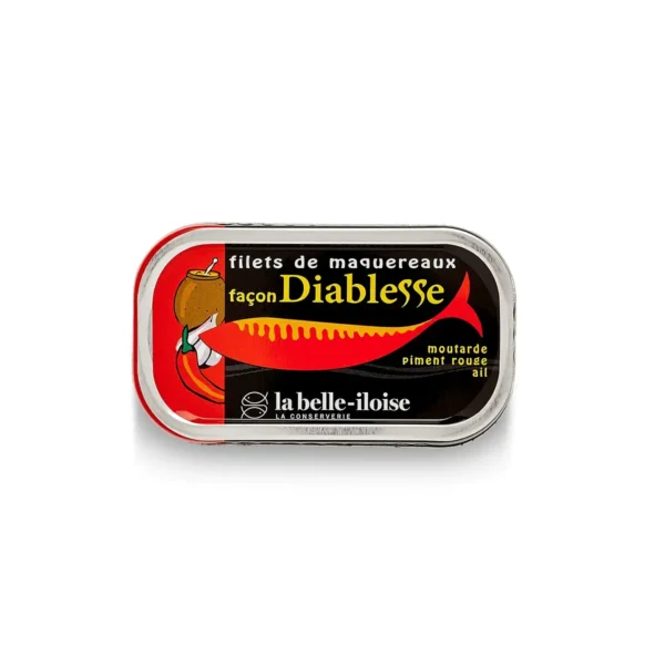 mackerel for diabetes