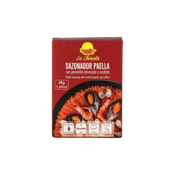 paella spice