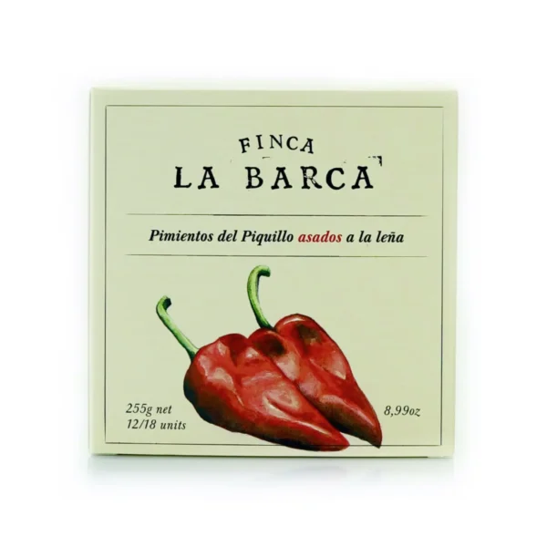 piquillo roasted peppers