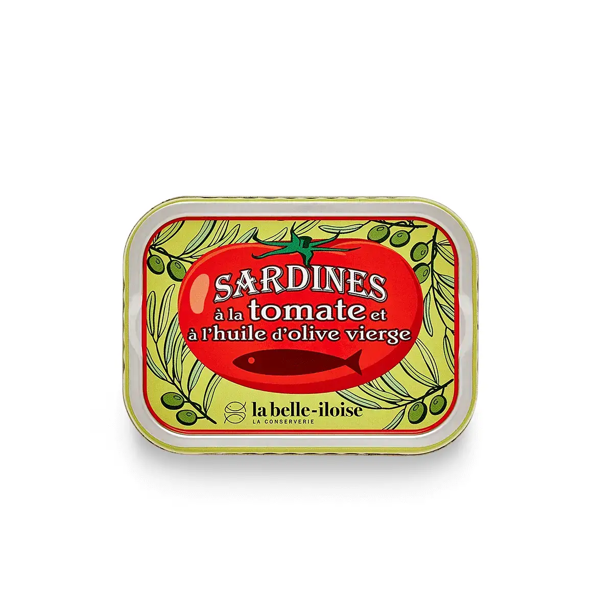sardines in tomato 115g