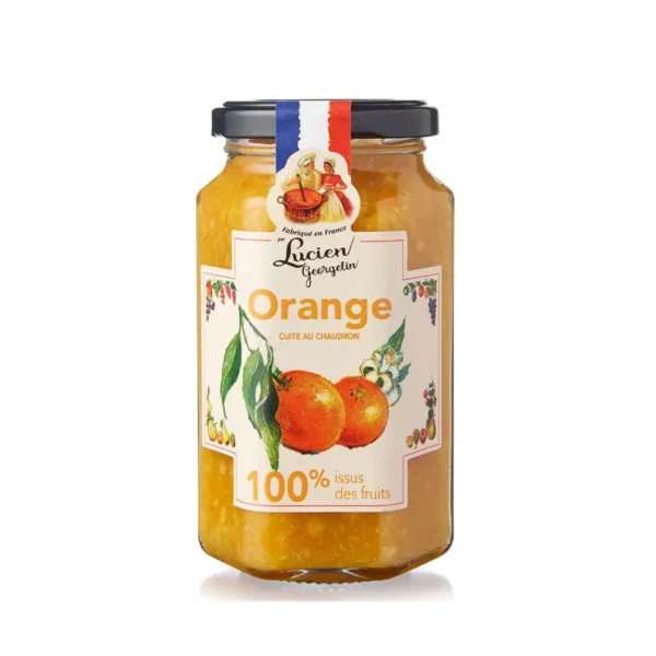 specialite 100 idf oranges 300g lg