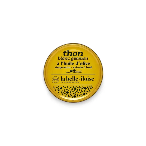 white germon tuna fillet in extra virgin olive oil 160g